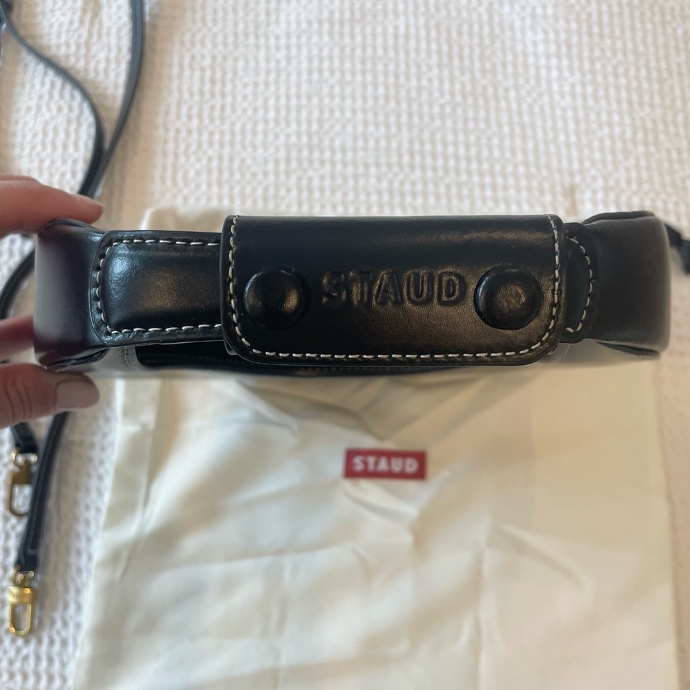 STAUD Mini Moon Bag - Picture 4 of 5